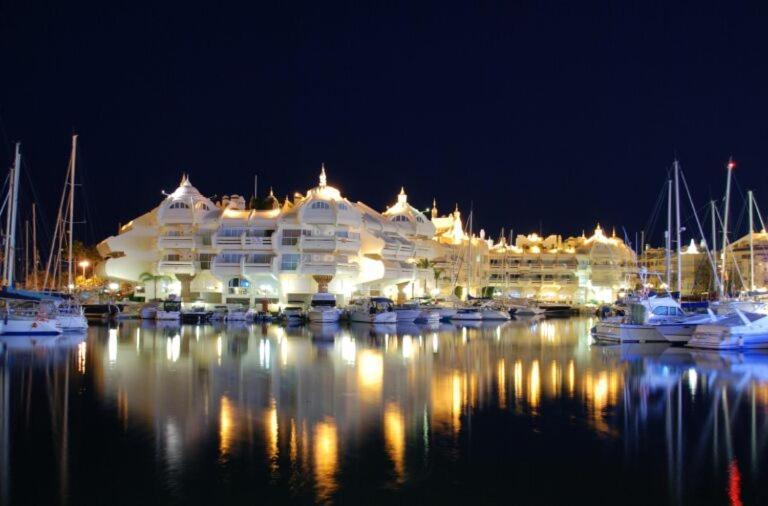 Parque De La Paloma Area - Benalmadena Costa Lejlighed Eksteriør billede
