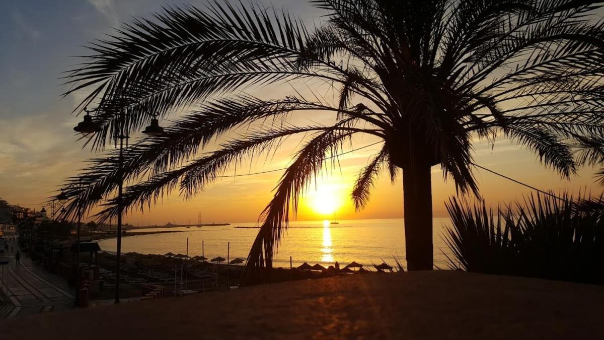 Parque De La Paloma Area - Benalmadena Costa Lejlighed Eksteriør billede