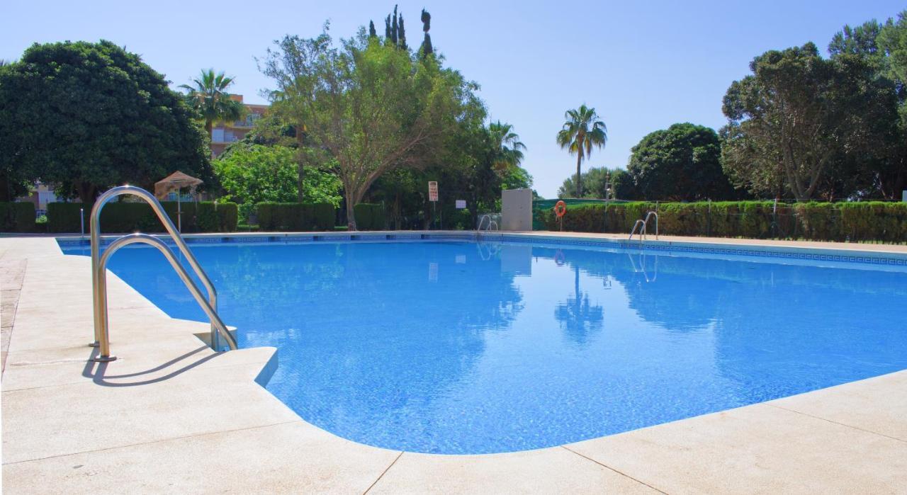 Parque De La Paloma Area - Benalmadena Costa Lejlighed Eksteriør billede