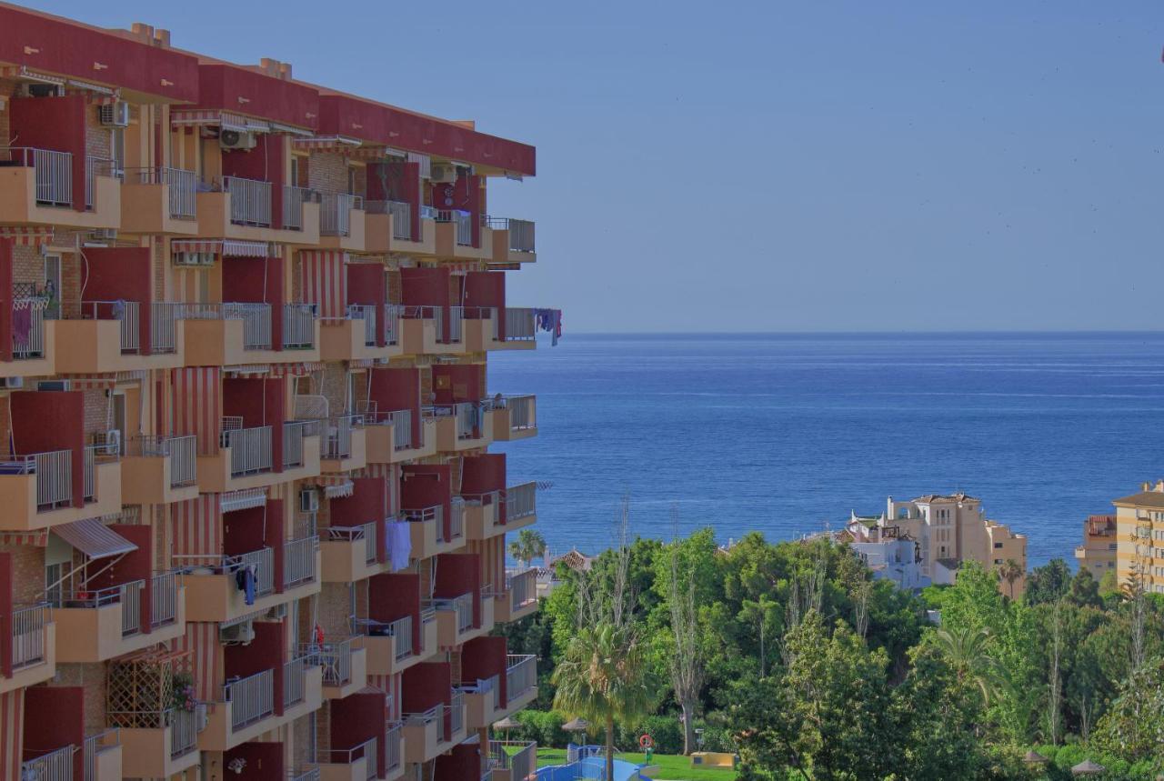 Parque De La Paloma Area - Benalmadena Costa Lejlighed Eksteriør billede